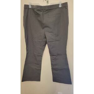 Isaac Marazzi Gray slacks 20w New